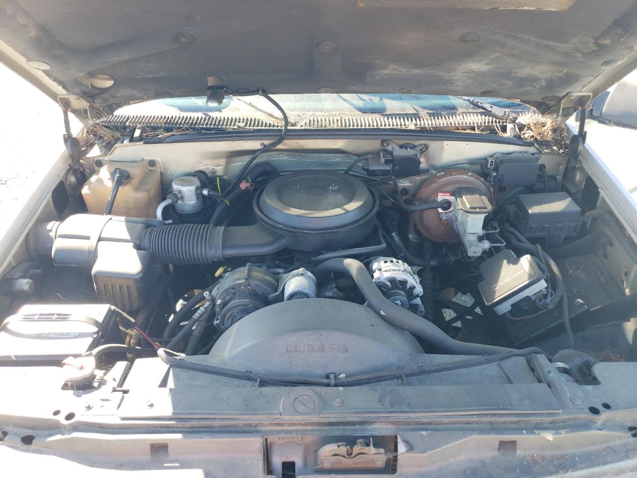 1995 Chevrolet GMT-400 - Image 11