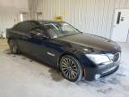 2009 Bmw 750 I за продажба в Hurricane, WV - Normal Wear