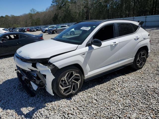 HYUNDAI KONA N LIN 2024
