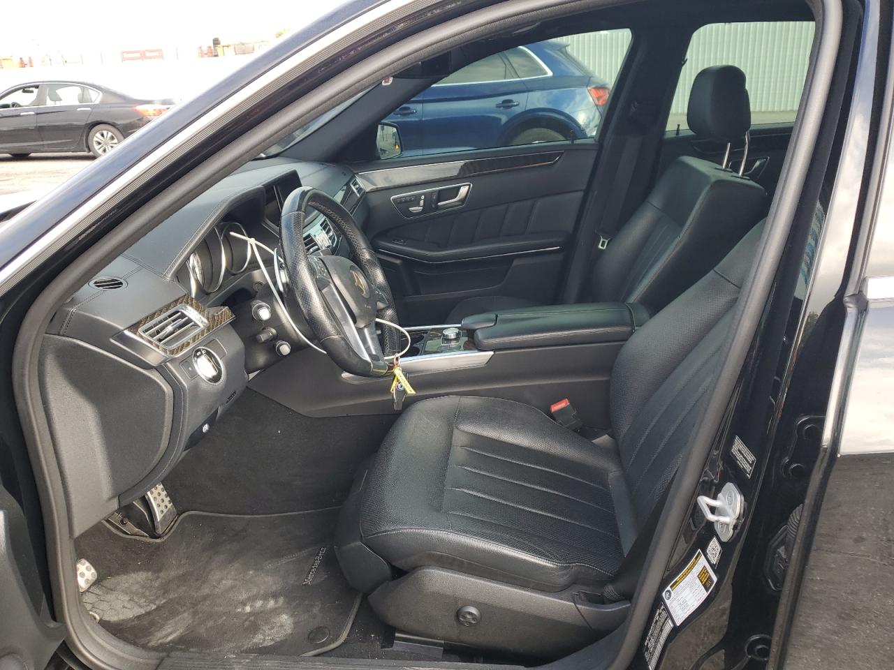 2015 Mercedes-Benz E-klasse - Image 7