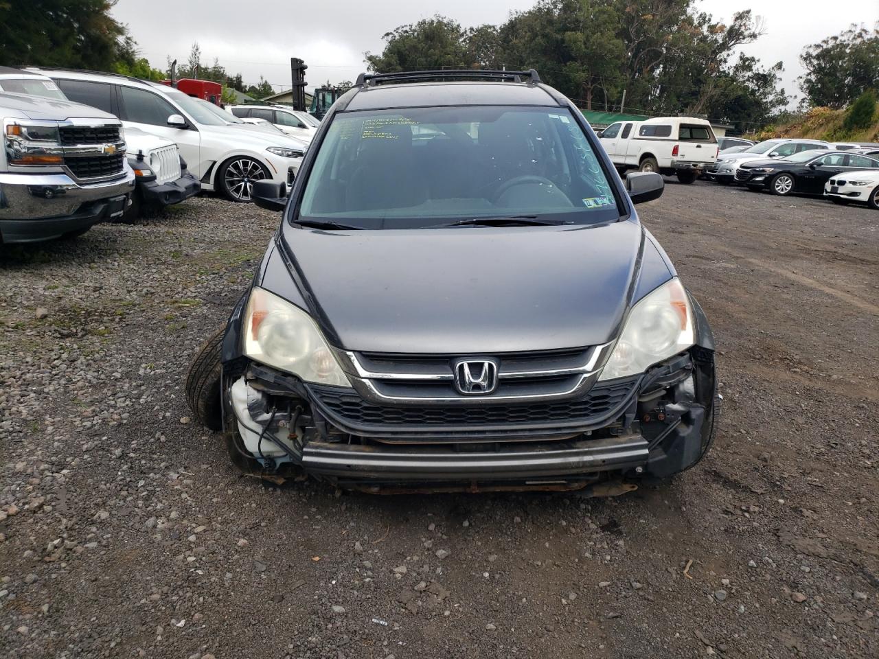 2010 Honda CR-V - Image 5