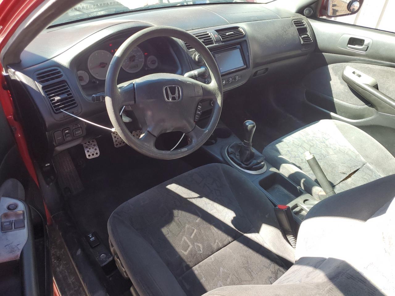 2001 Honda Civic - Image 8