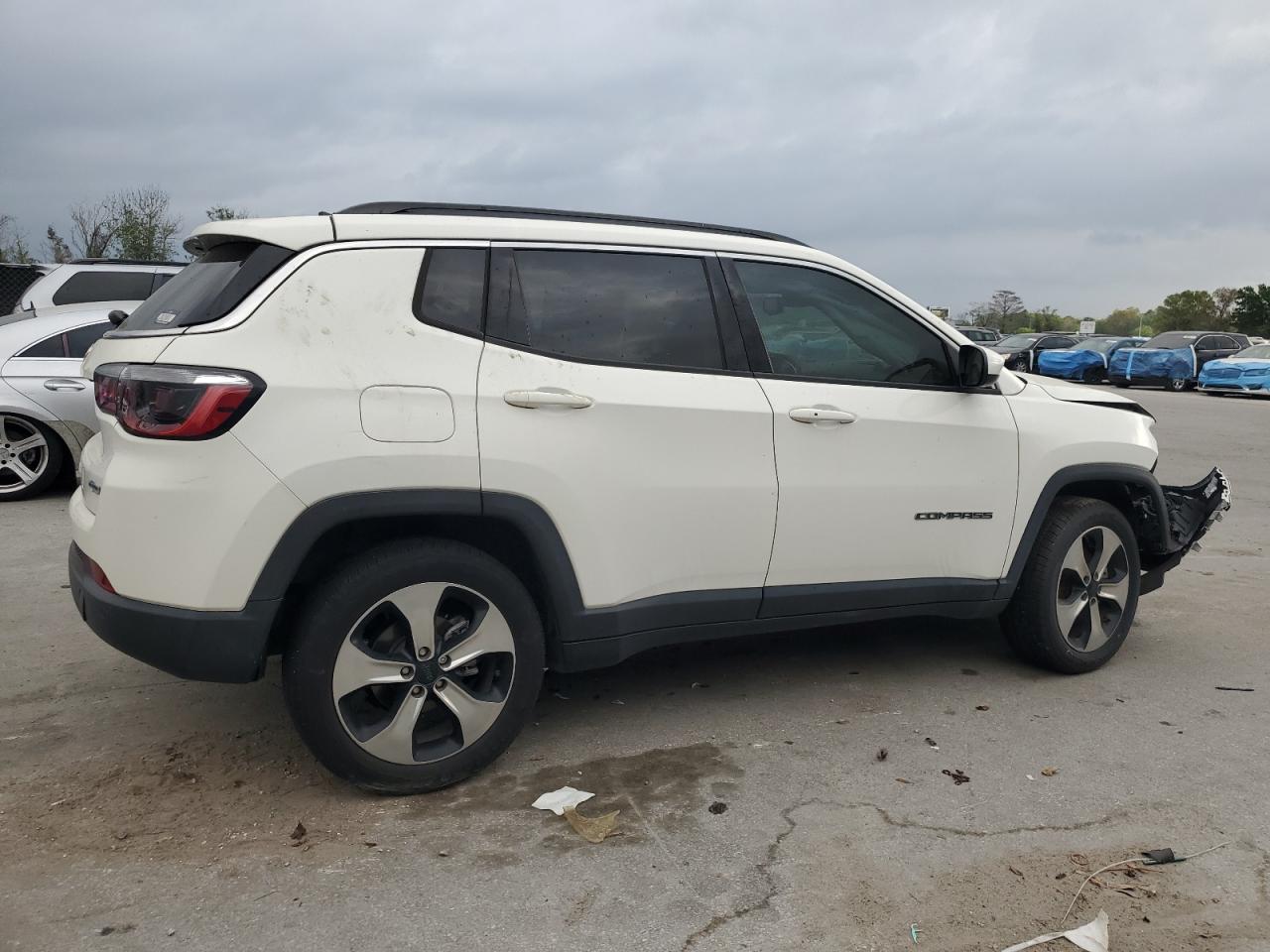 2020 Jeep Compass - Image 3