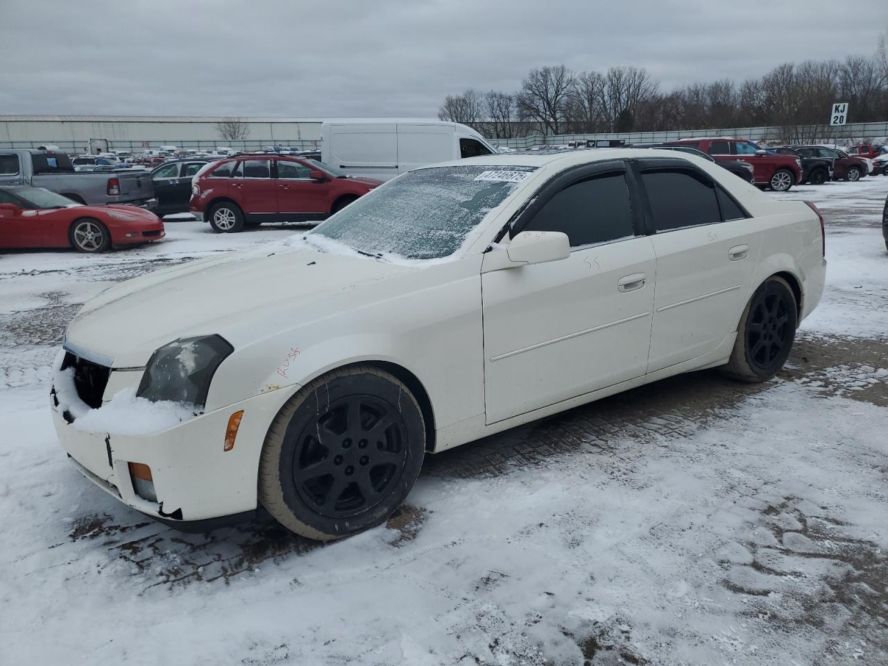 2003 Cadillac CTS - Image 1