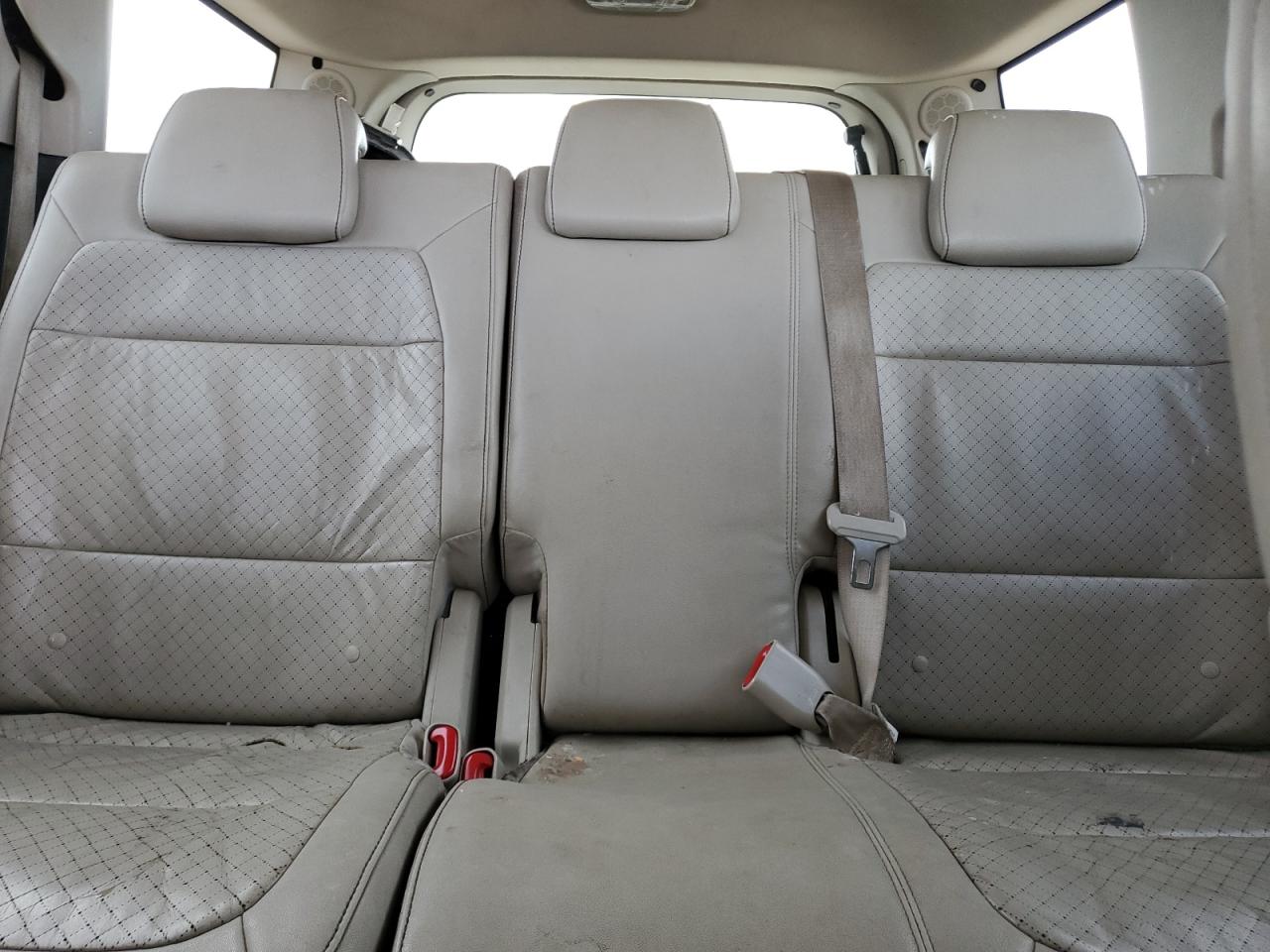 2011 Ford Flex - Image 10