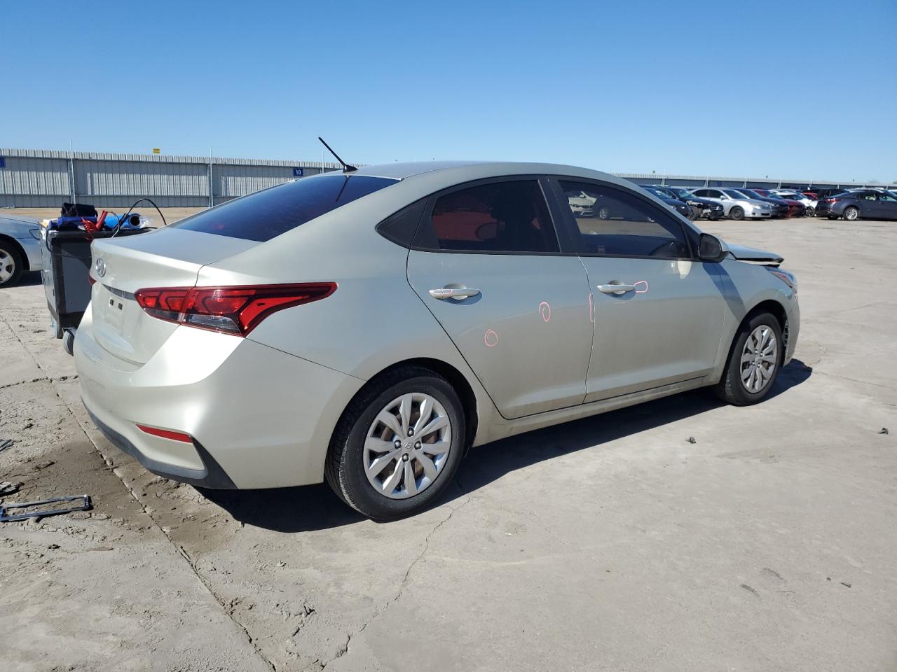 2018 Hyundai Accent - Image 3
