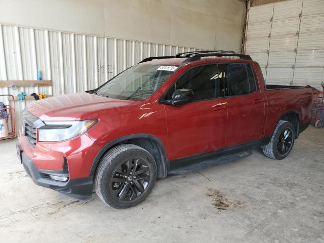 2021 Honda Ridgeline Sport
