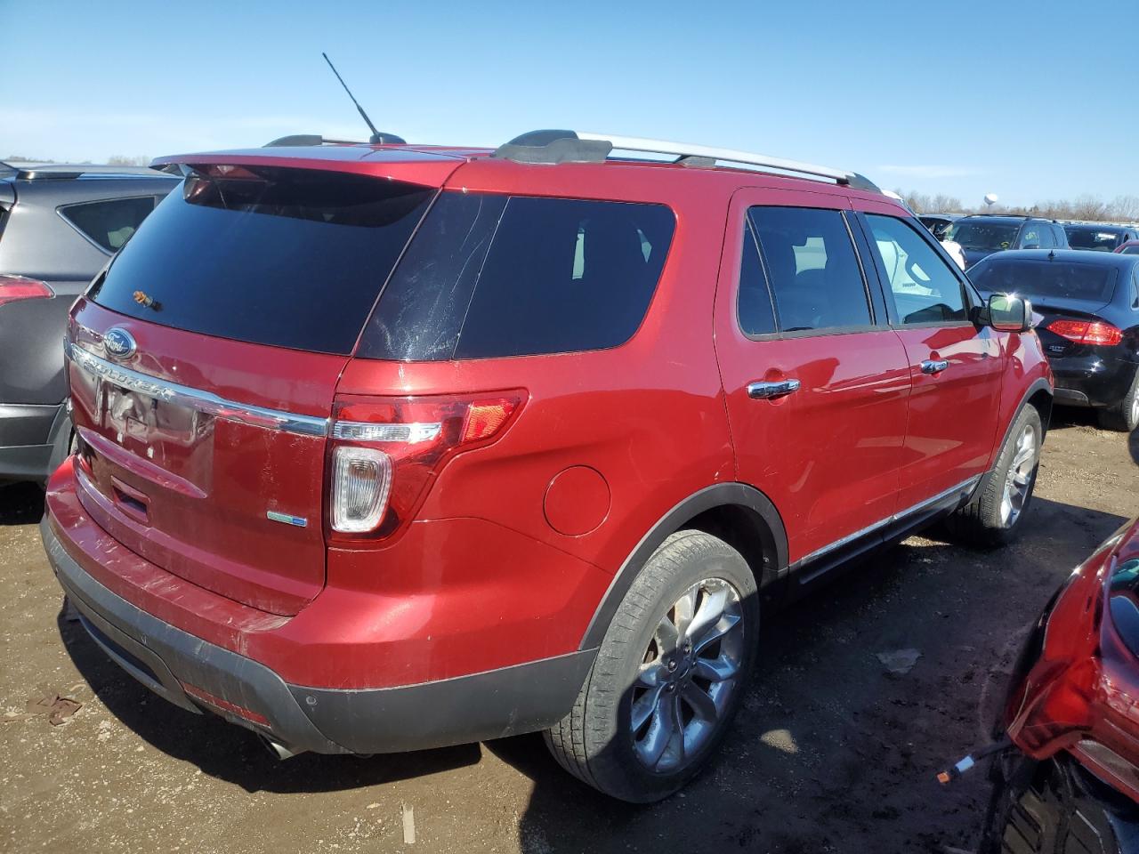 2013 Ford Explorer - Image 3