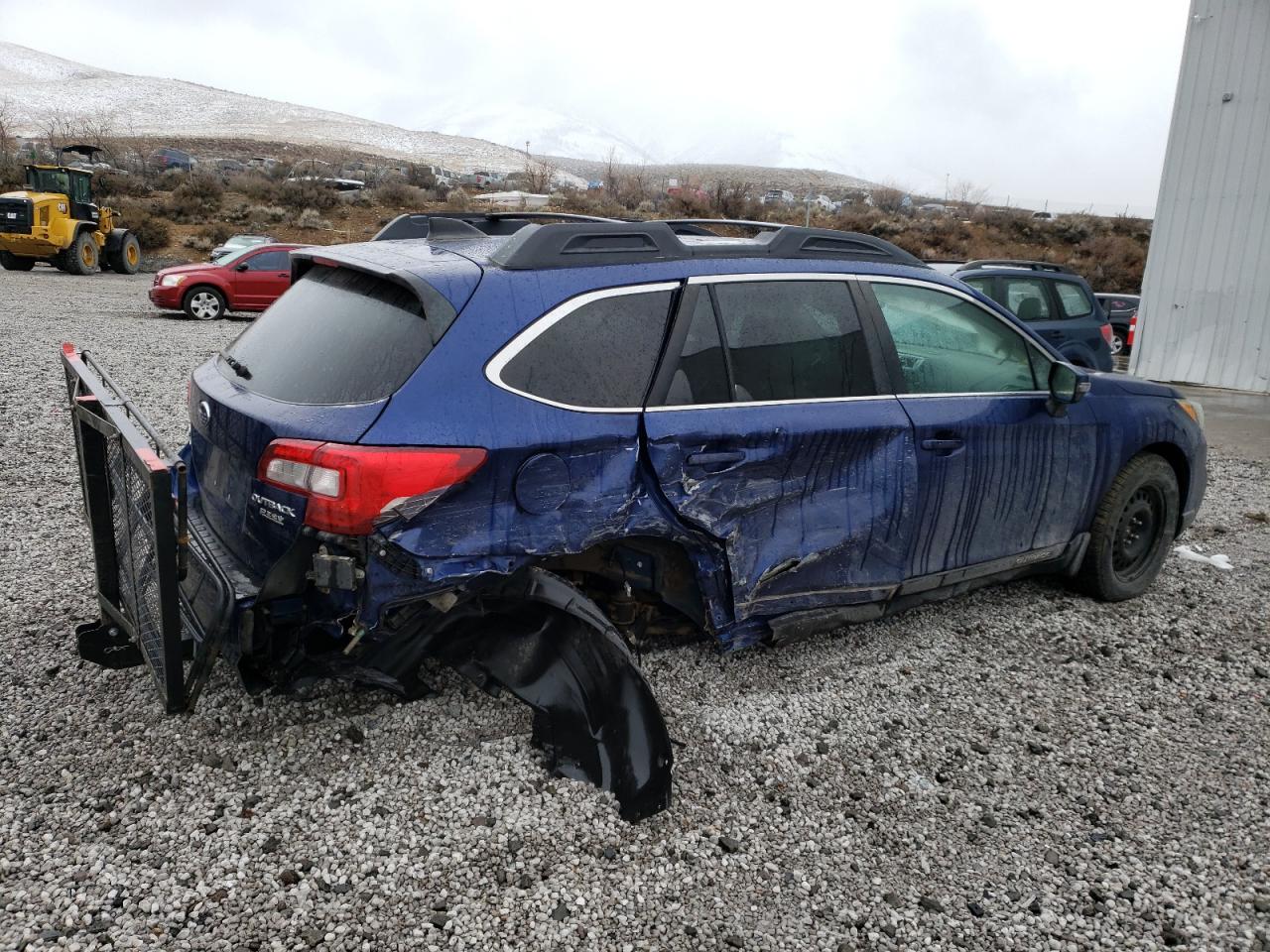 2016 Subaru Outback - Image 3