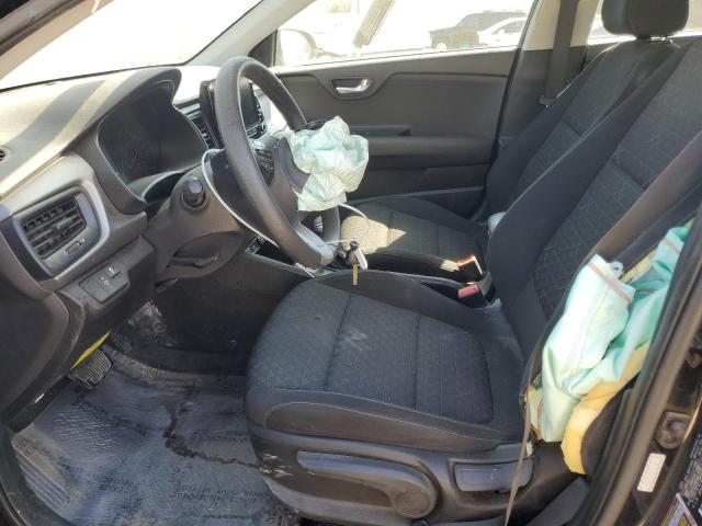  KIA RIO 2021 Czarny
