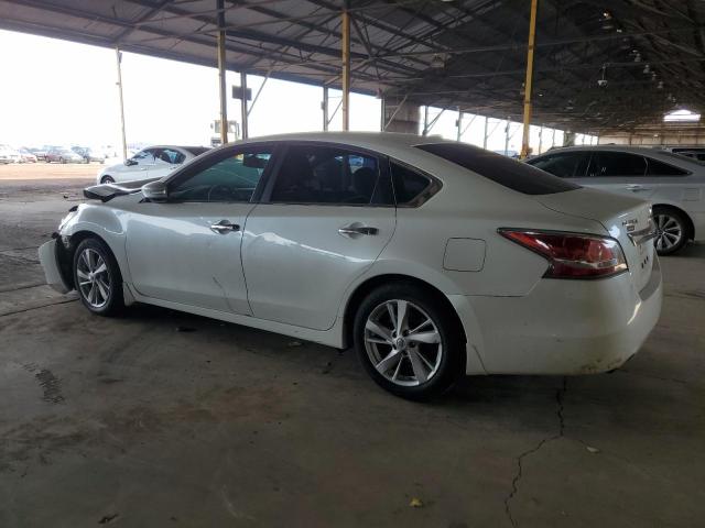  NISSAN ALTIMA 2015 White