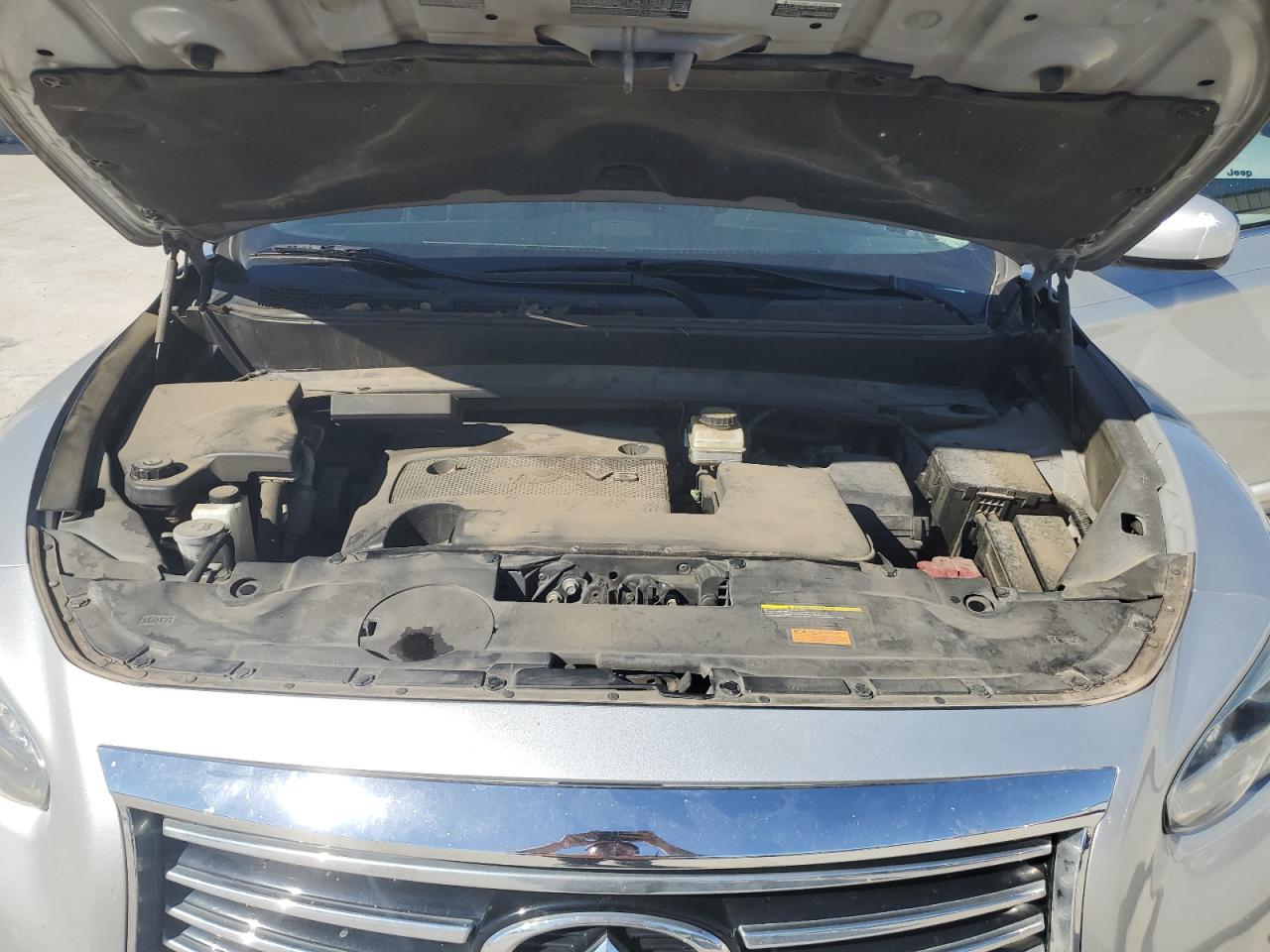 2015 Infiniti QX60 - Image 12