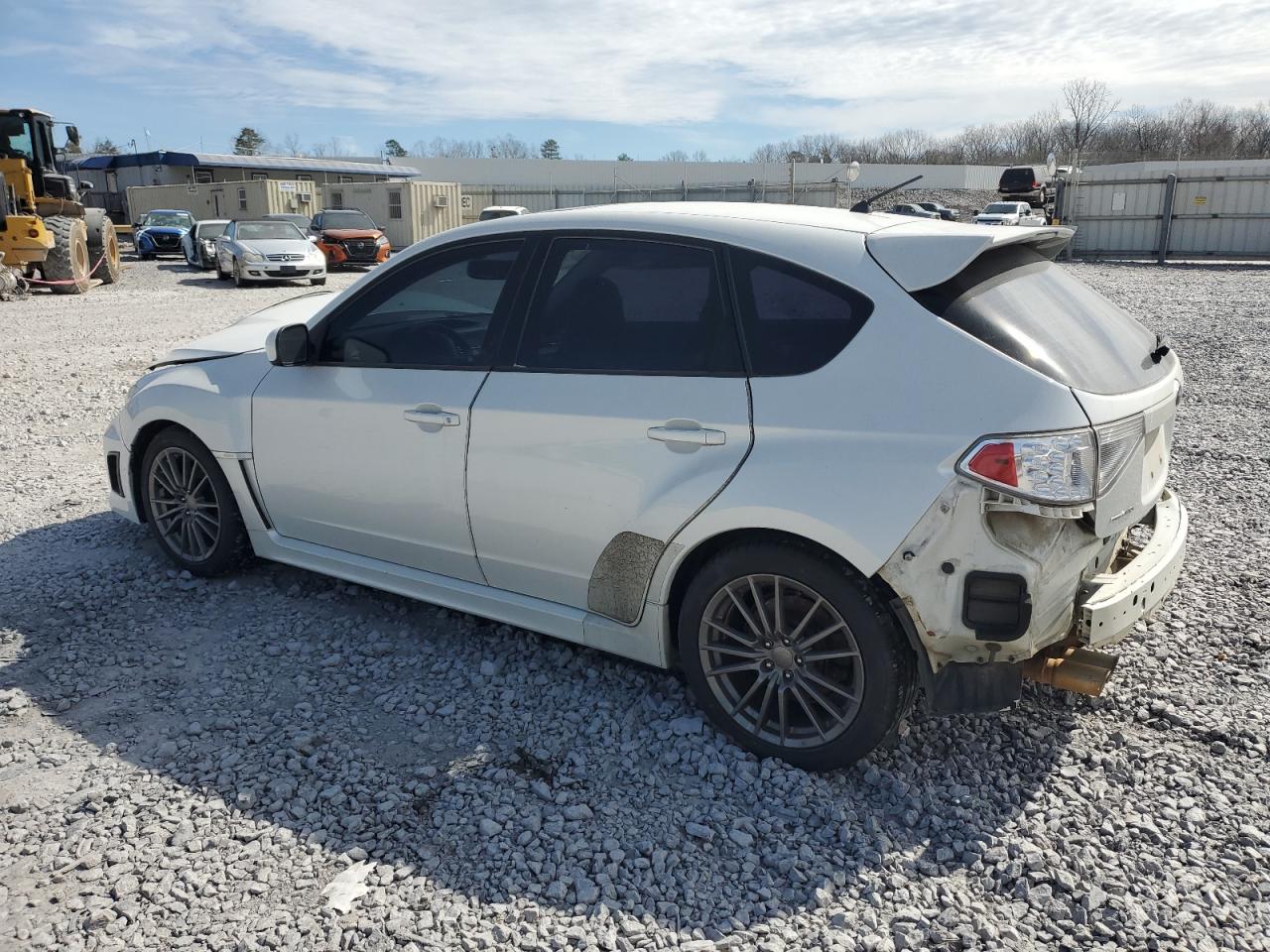 2013 Subaru WRX - Image 2