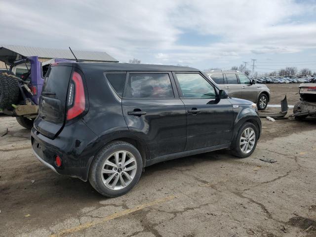  KIA SOUL 2018 Black