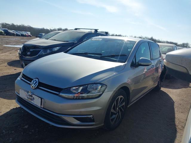 2019 VOLKSWAGEN GOLF MATCH