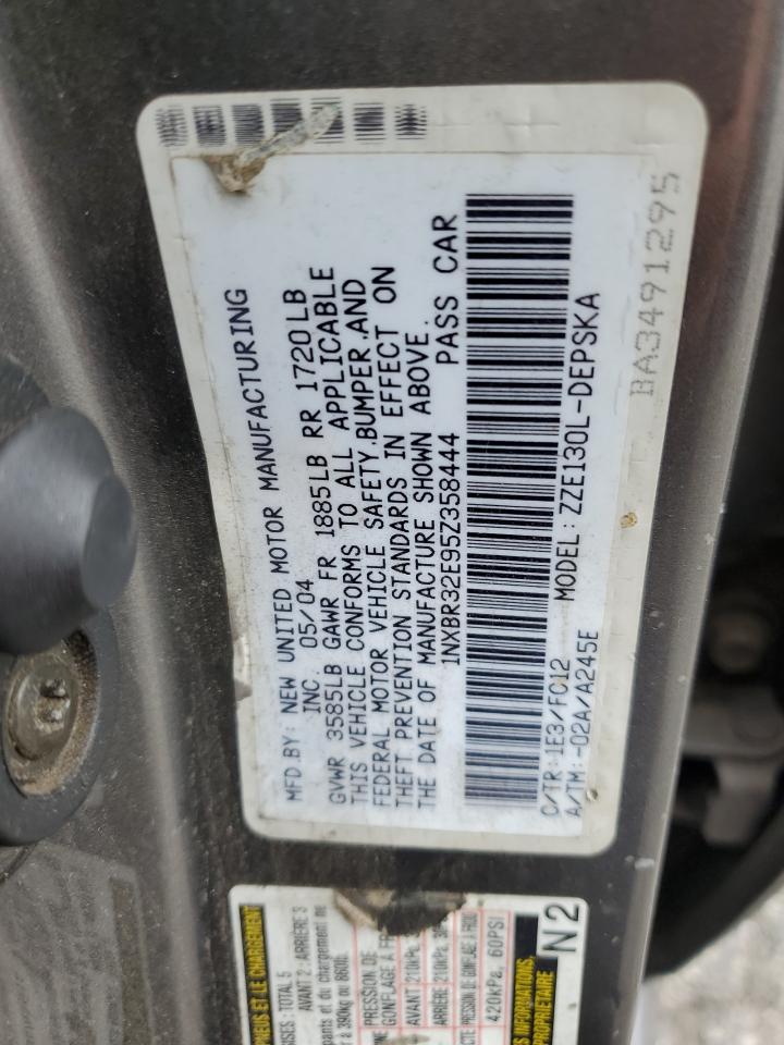 2005 Toyota Corolla - Image 13