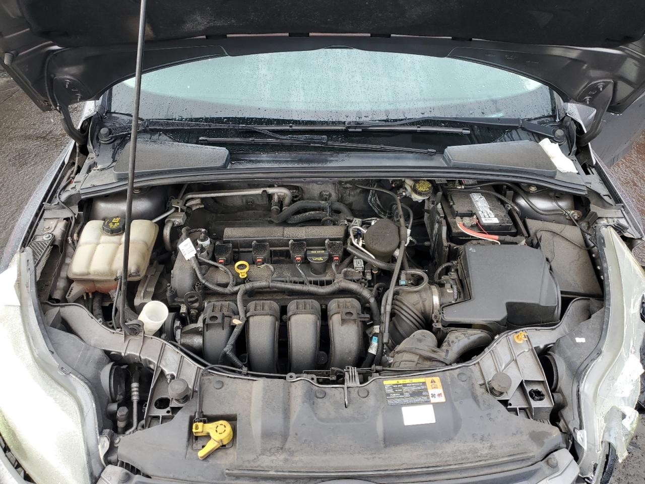 2014 Ford Focus - Image 11