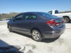 2014 Honda Civic Lx en Venta en Byron, GA - Front End