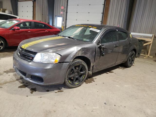  DODGE AVENGER 2014 Charcoal