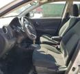 2017 Nissan Versa S продається в Ellwood City, PA - Rear End