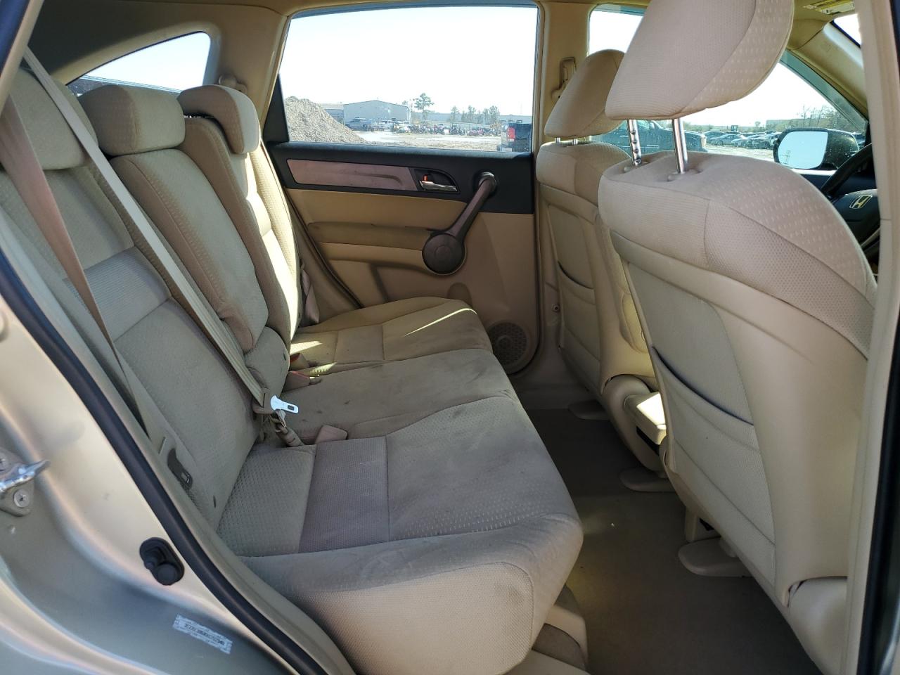 2009 Honda Cr-V Ex VIN: 3CZRE385X9G702940 Lot: 47650885