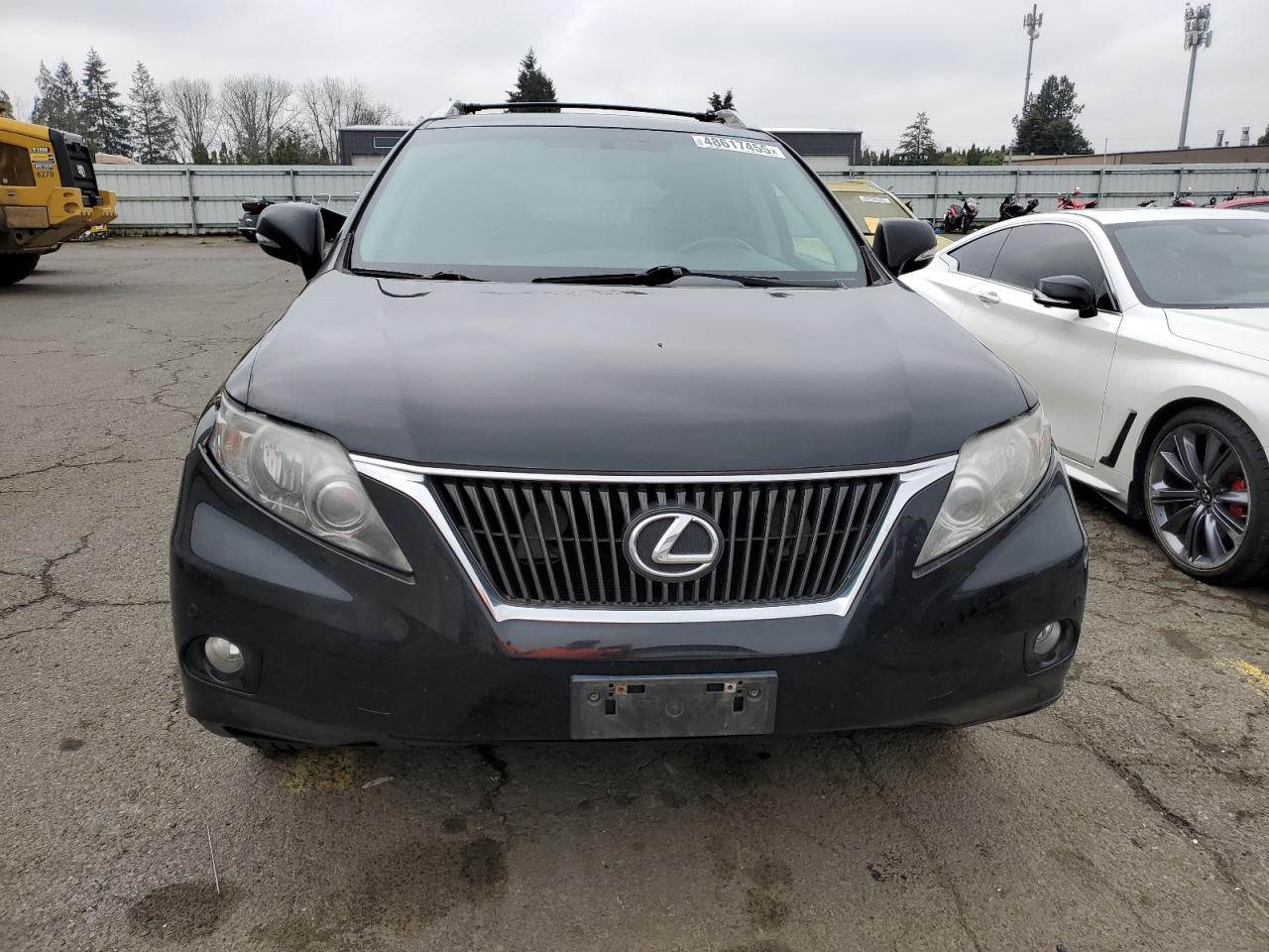 2010 Lexus RX - Image 5