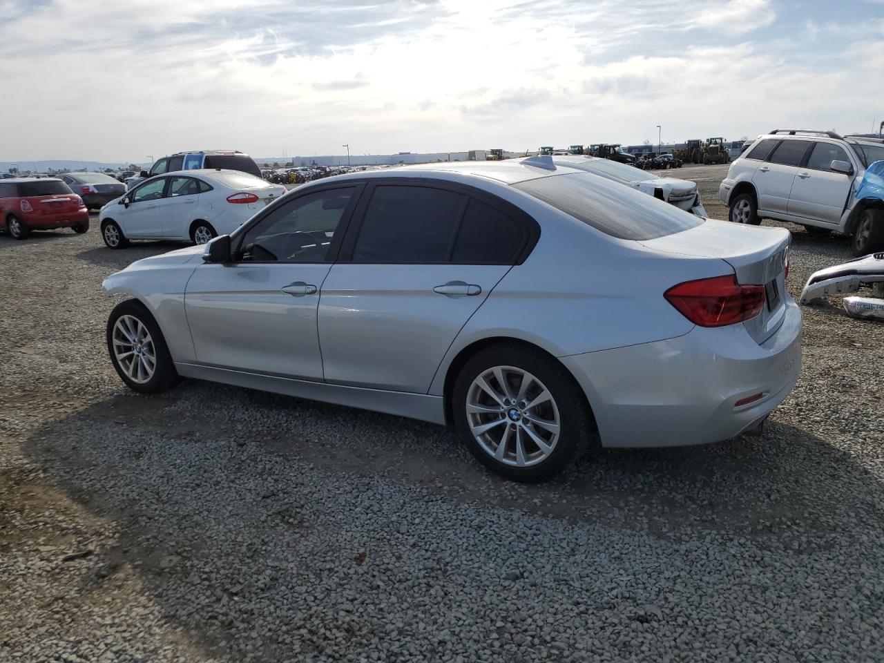 2017 BMW 3er - Image 2
