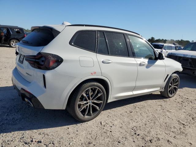  BMW X3 2023 Biały