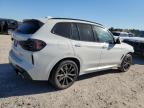 2023 Bmw X3 Sdrive30I للبيع في Houston، TX - Front End