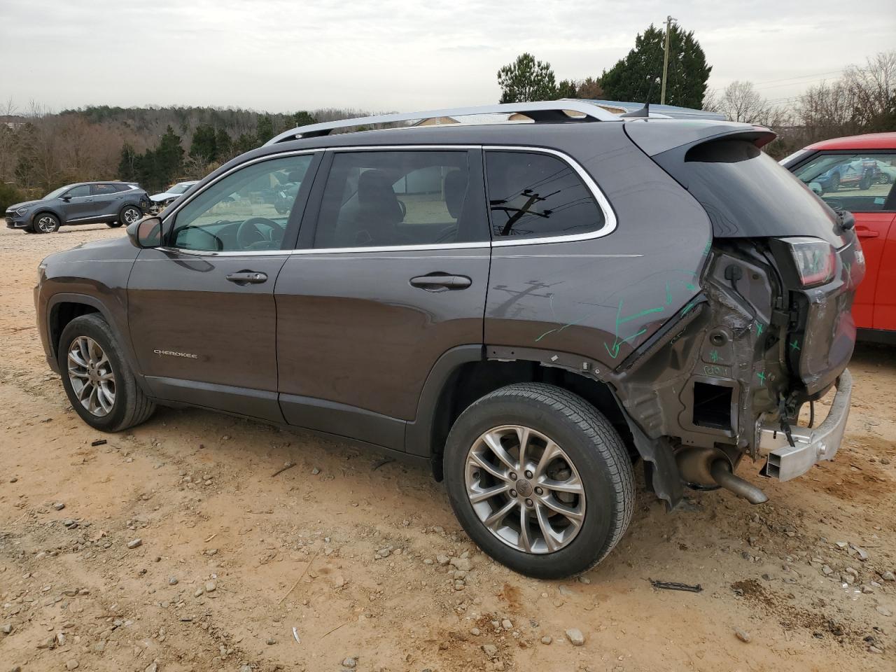 2019 Jeep Grand Cherokee - Image 2