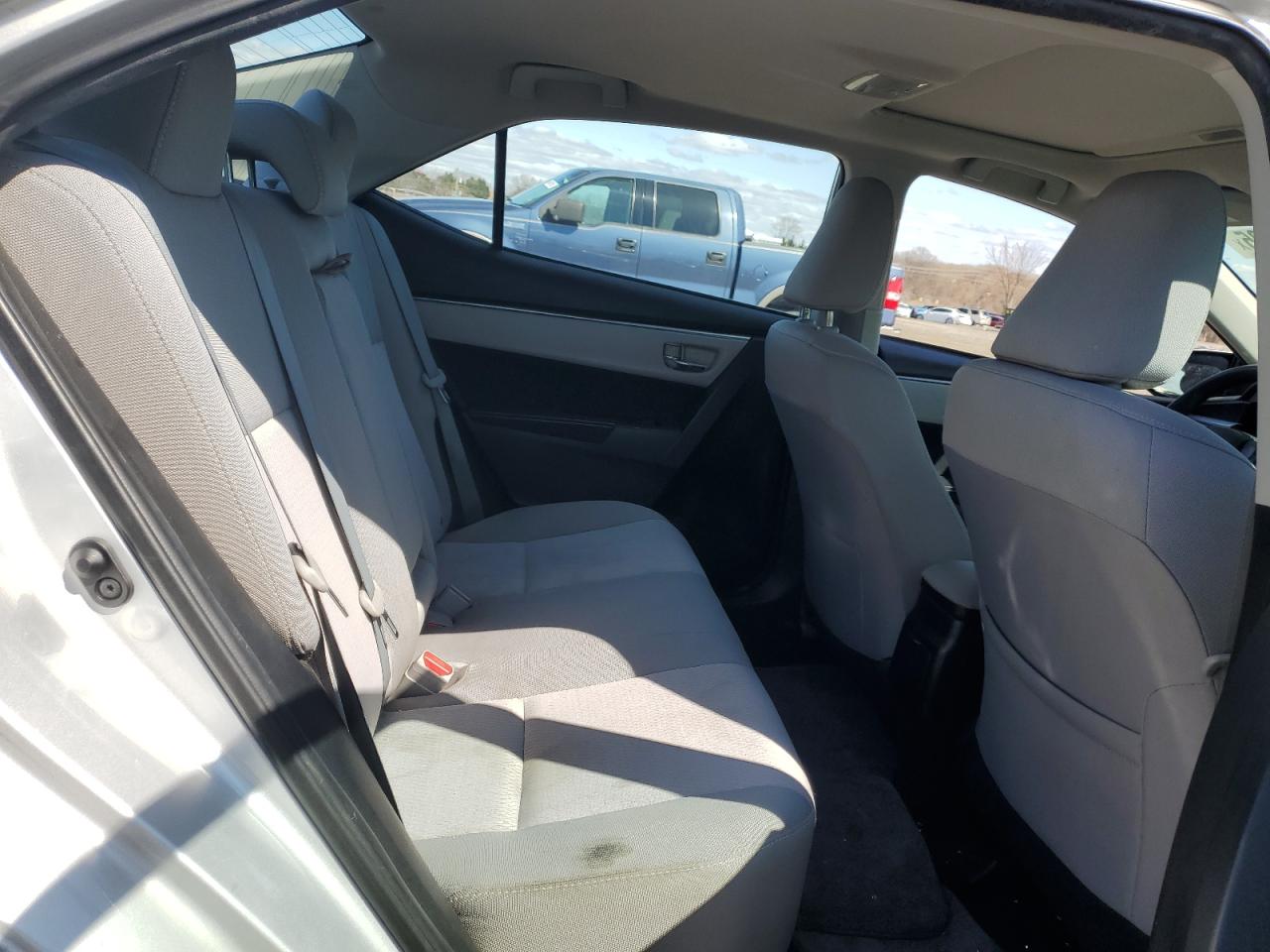 2015 Toyota Corolla - Image 10
