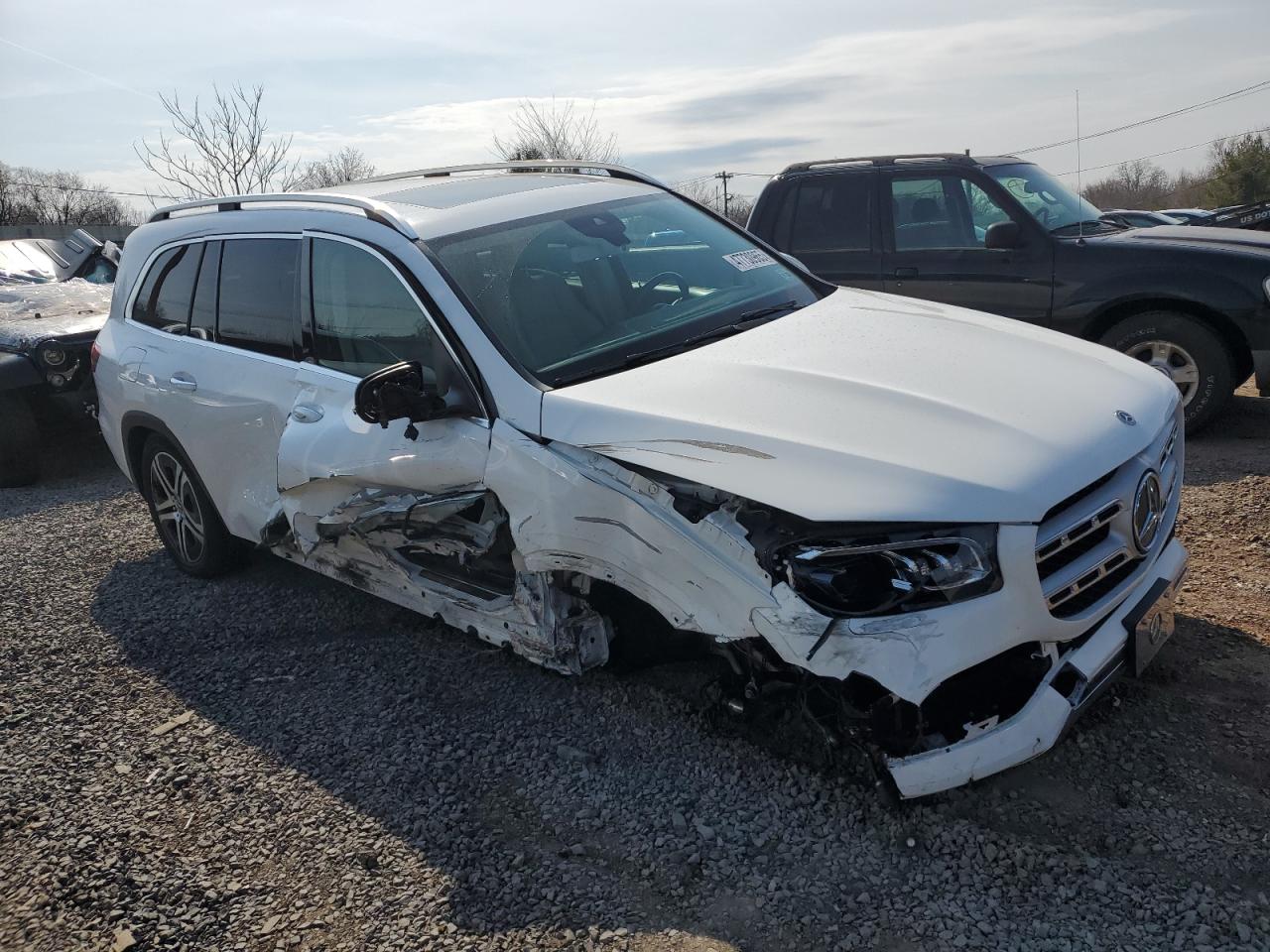 2020 Mercedes-Benz GLS-klasse - Image 4