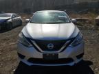 2017 Nissan Sentra S na sprzedaż w Baltimore, MD - Front End