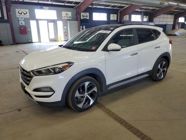 2018 Hyundai Tucson Value