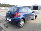 2006 TOYOTA YARIS T3 S for sale at Copart WHITBURN