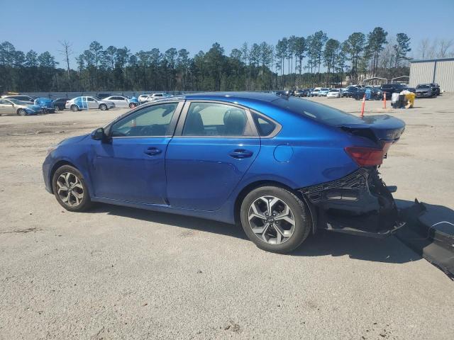 KIA FORTE 2021 Blue