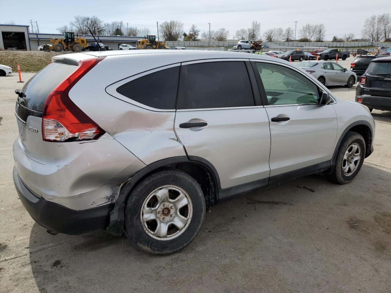 2013 Honda CR-V - Image 3