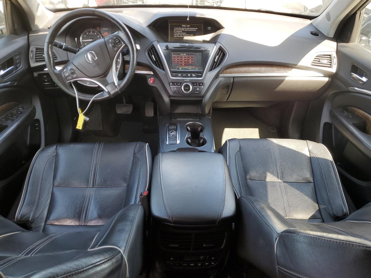 2017 Acura MDX - Image 8