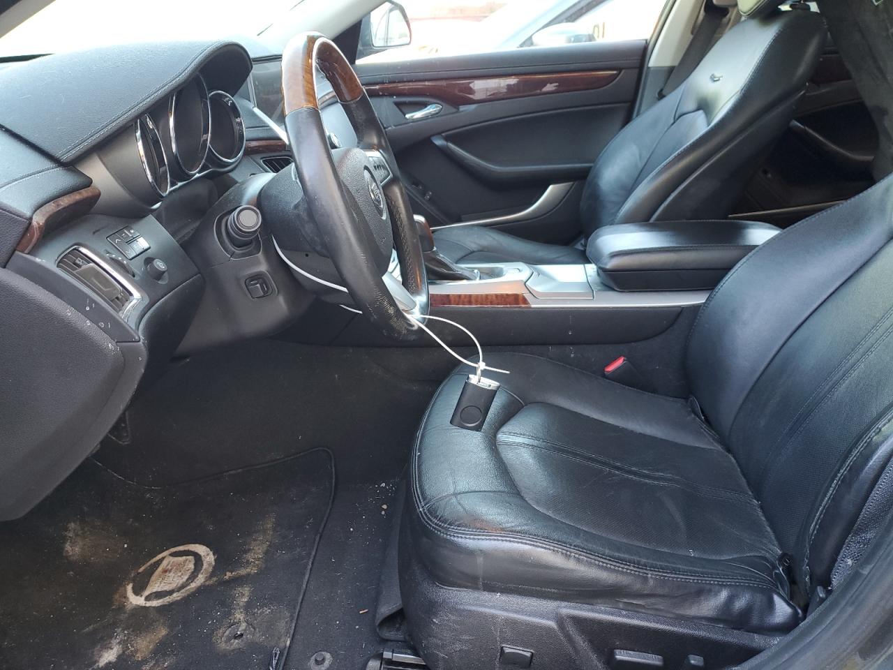 2009 Cadillac CTS - Image 7