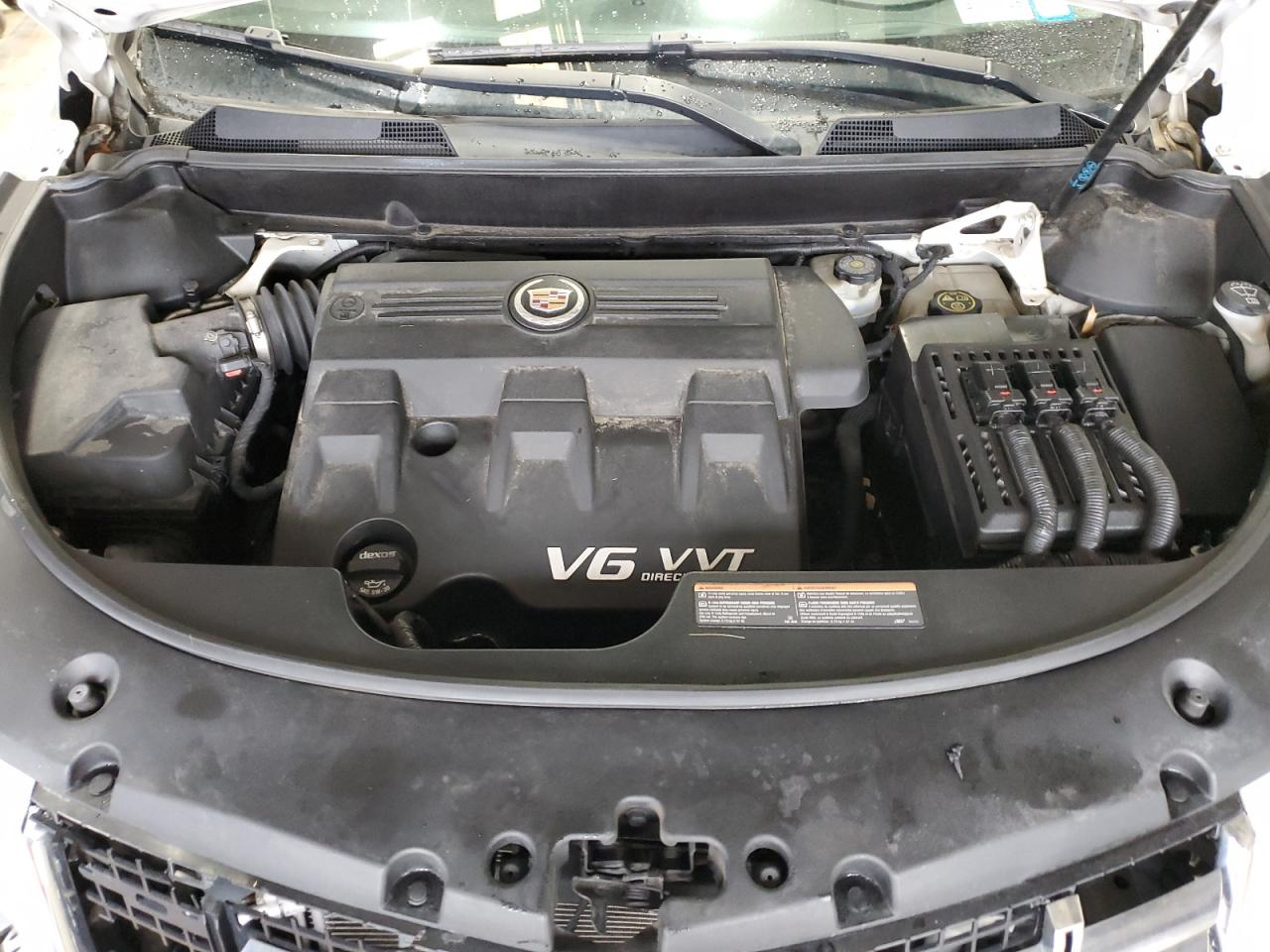 2013 Cadillac SRX - Image 12