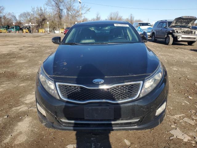  KIA OPTIMA 2015 Черный