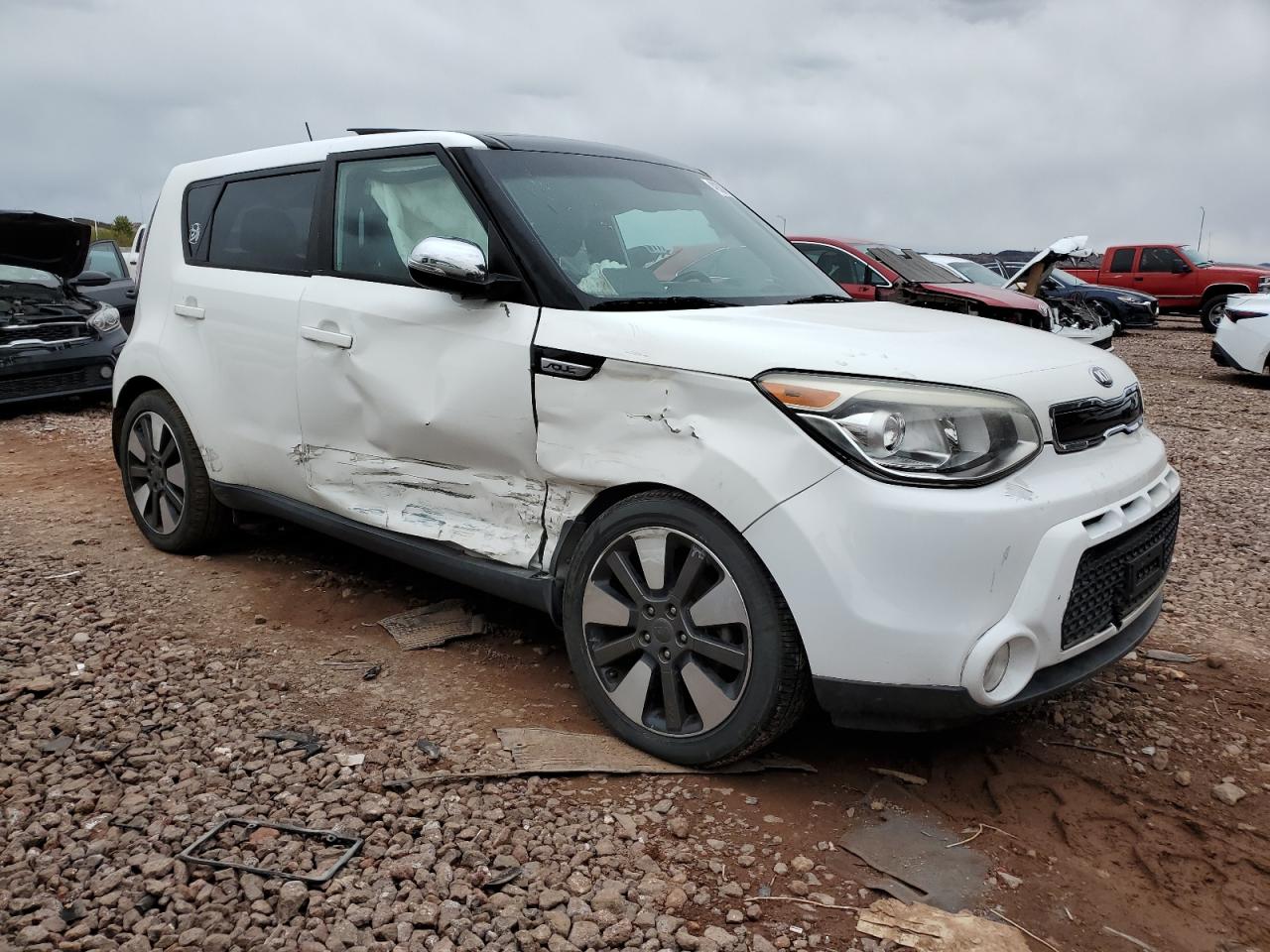 2015 Kia Soul - Image 4