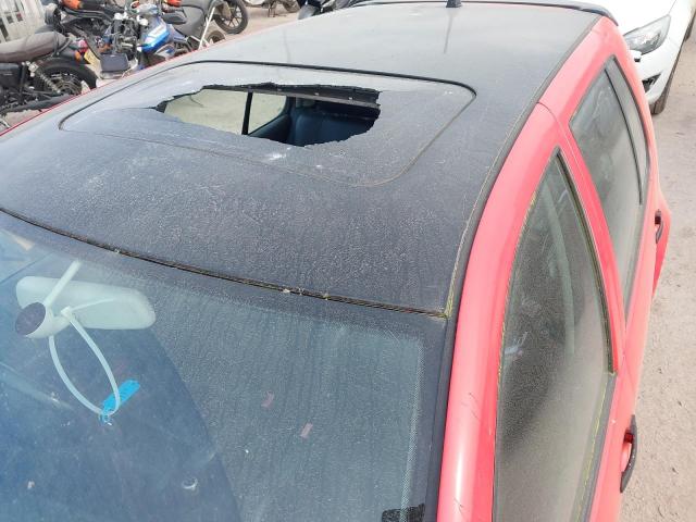 2003 VOLKSWAGEN GOLF 2.8 V6 4MOTION 5DR