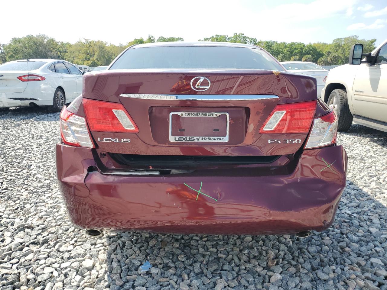 2007 Lexus ES - Image 6