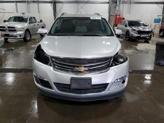  CHEVROLET TRAVERSE 2017 Сірий