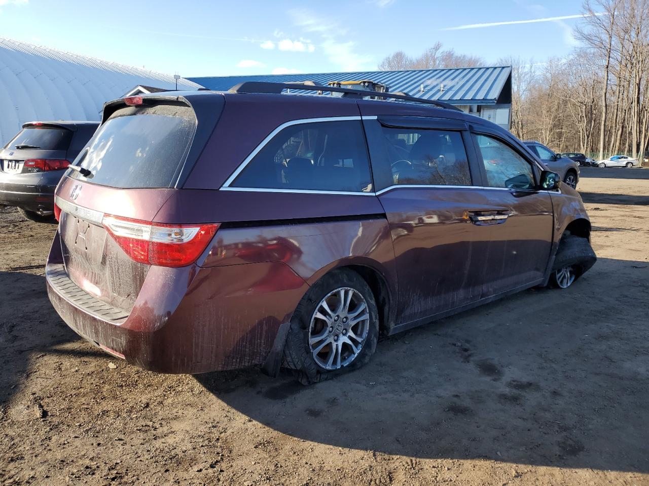 2011 Honda Odyssey - Image 3