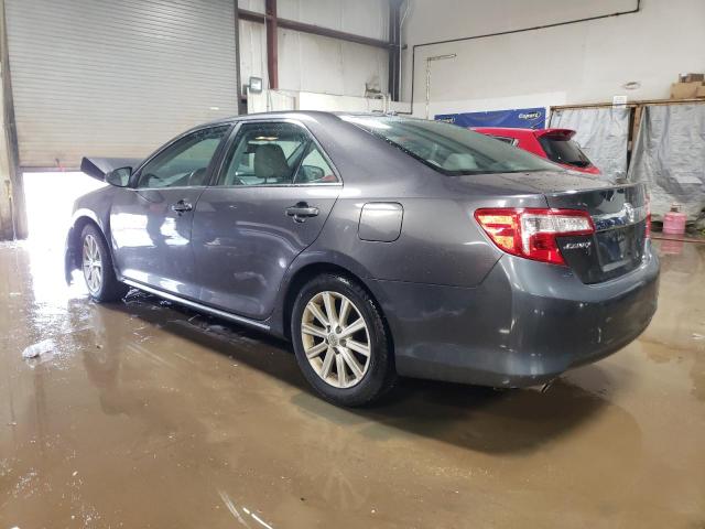  TOYOTA CAMRY 2013 Szary