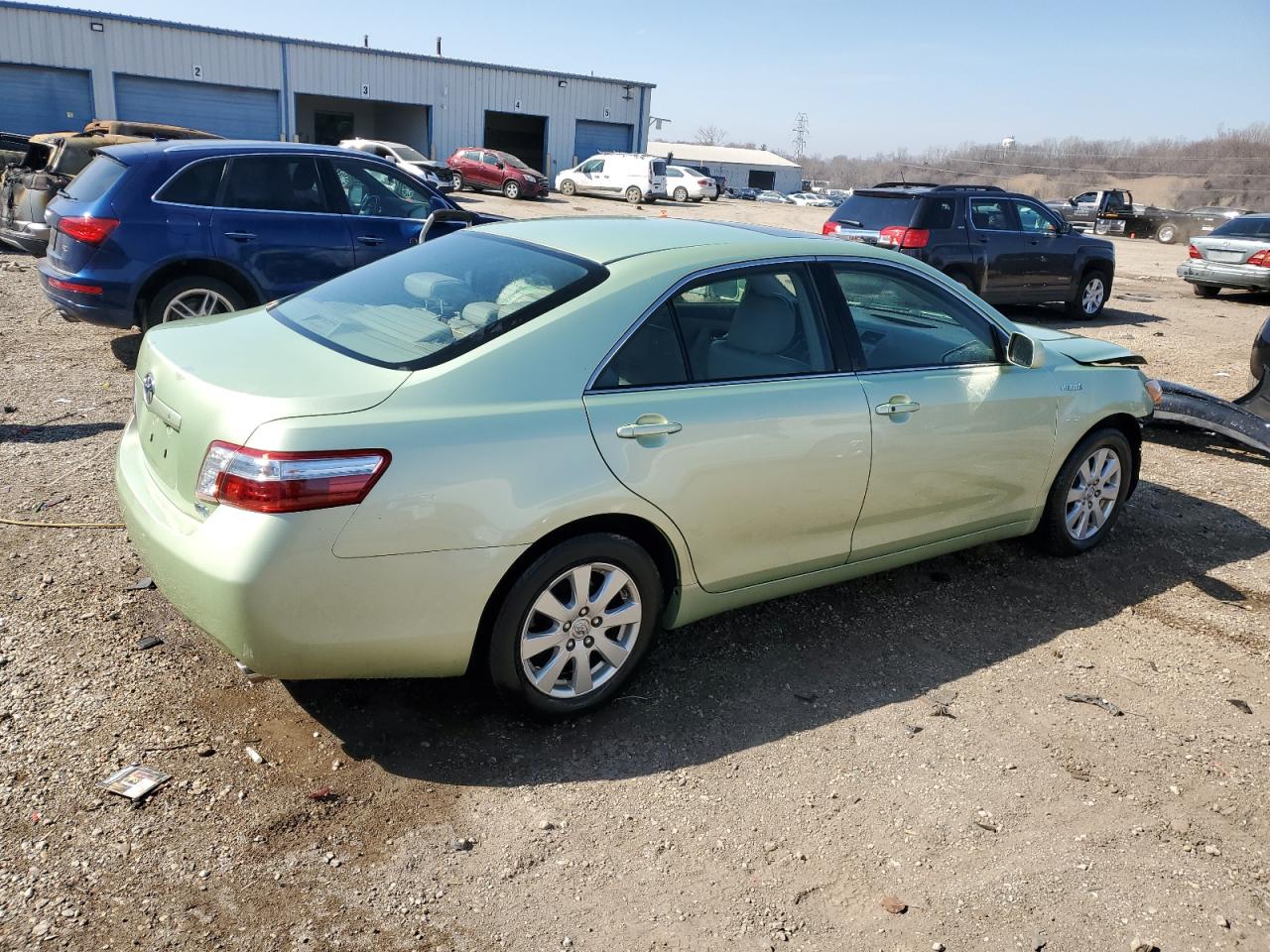 2007 Toyota Camry - Image 3
