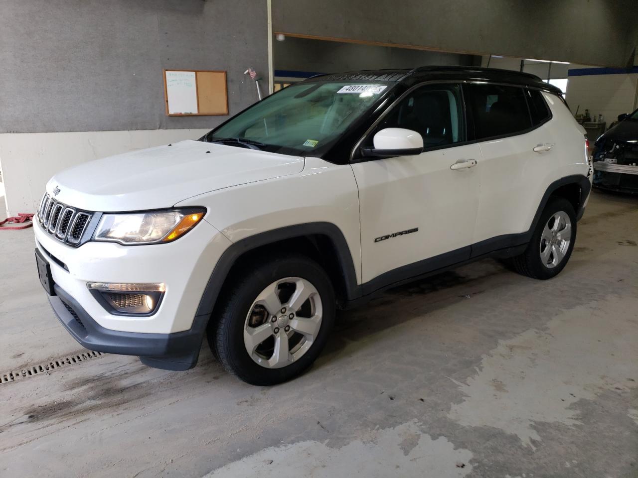 2019 Jeep Compass - Image 1