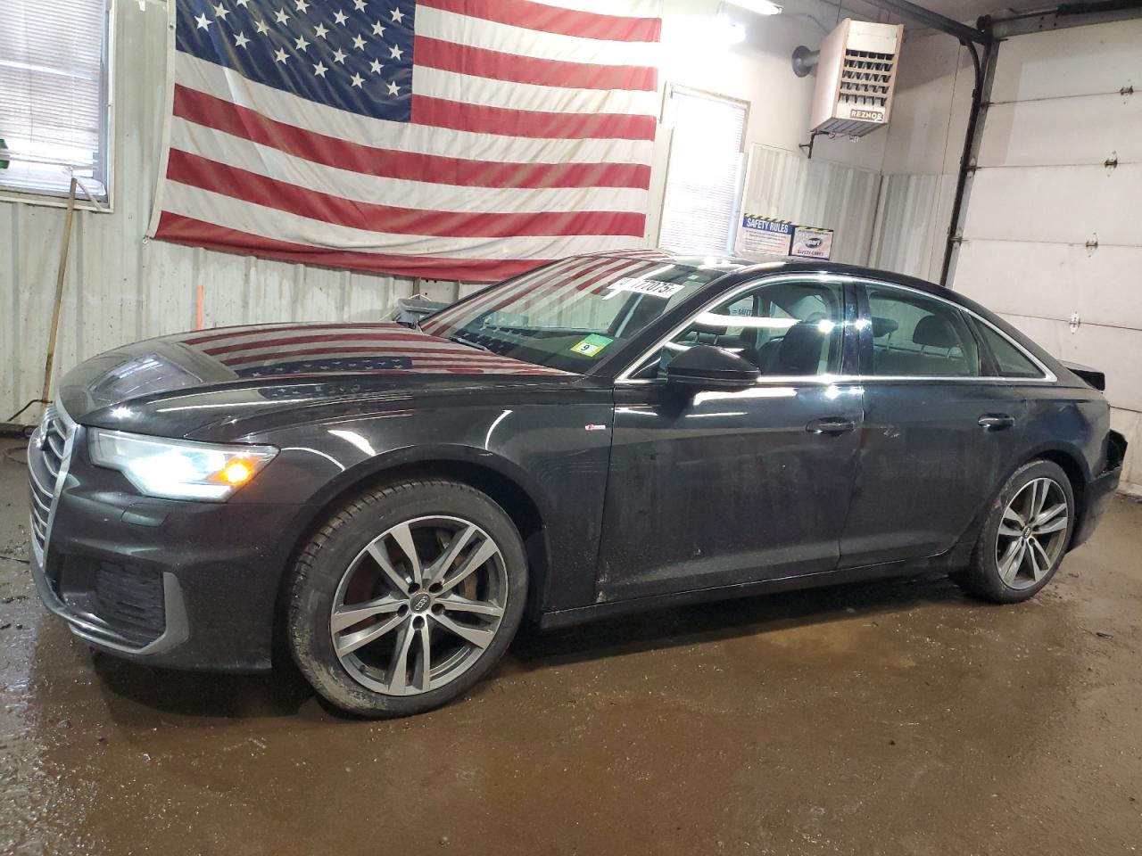 2019 Audi A6 Premium for Sale in Lyman, ME - All Over